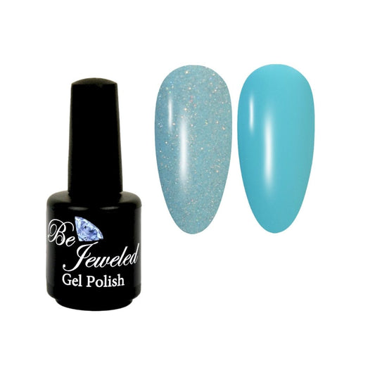 Urban Nails Gelpolish collectie Paradise Blues 2 x 15 ml