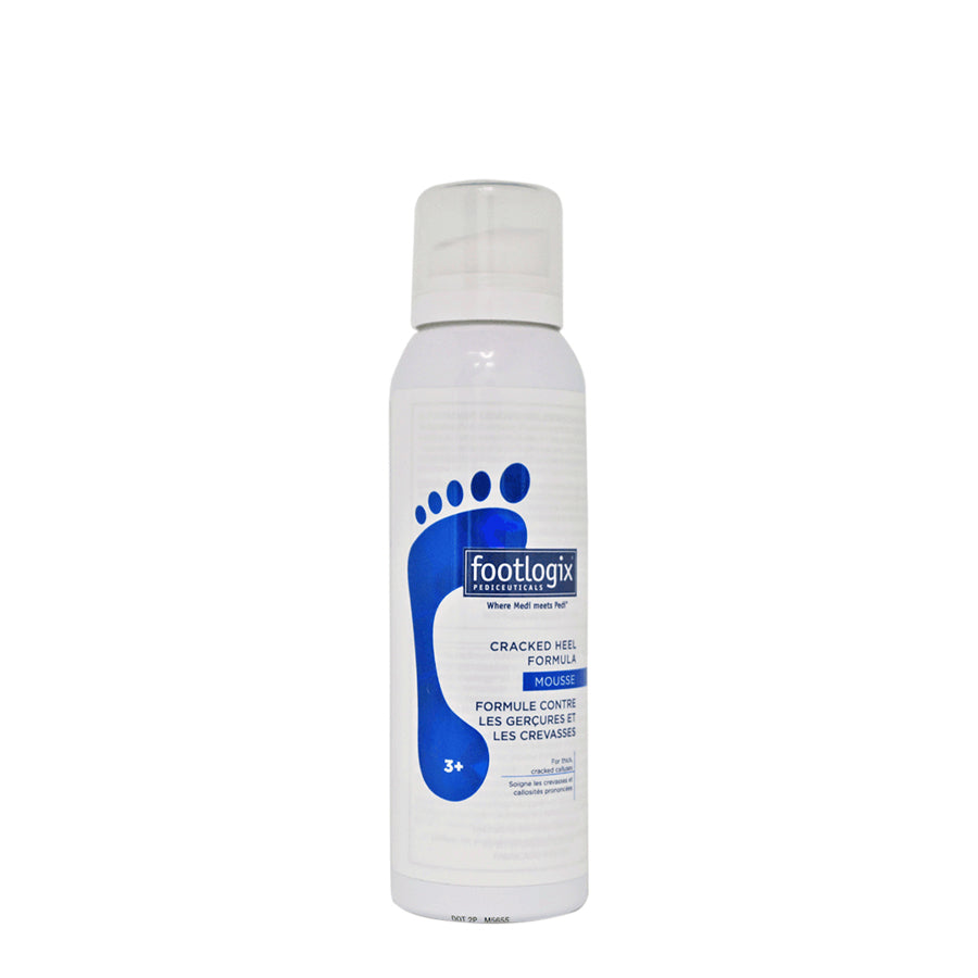 Footlogix Cracked Heel 125 ml