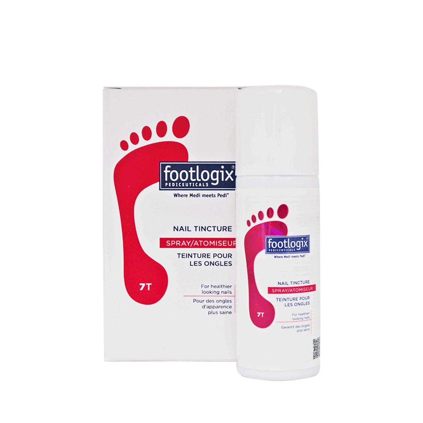 Footlogix Toe Nail Tincture