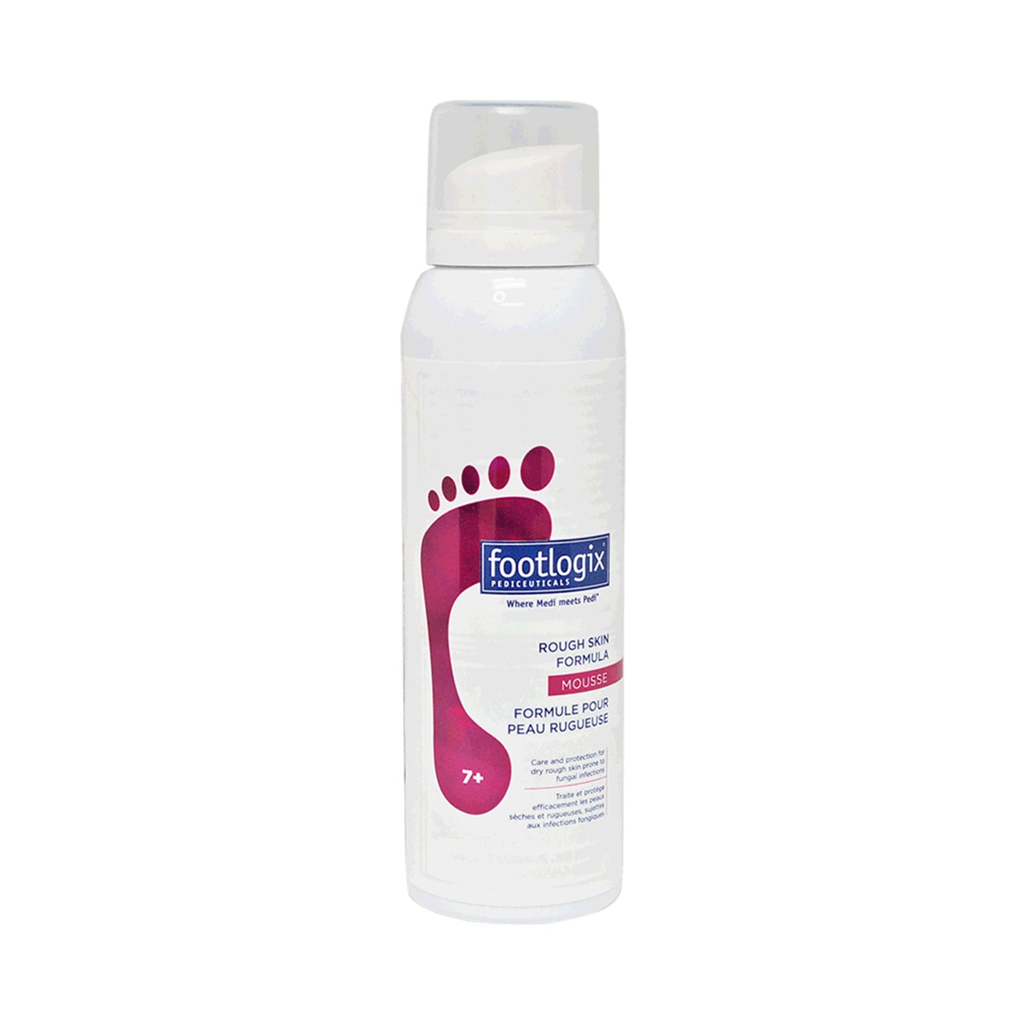 Footlogix Rough Skin 125 ml