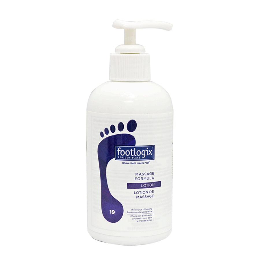 Footlogix Professional Massage formula