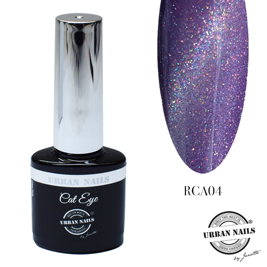 Urban Nails Rainbow cat-eye gelpolish RCA04 - 7,5 ml