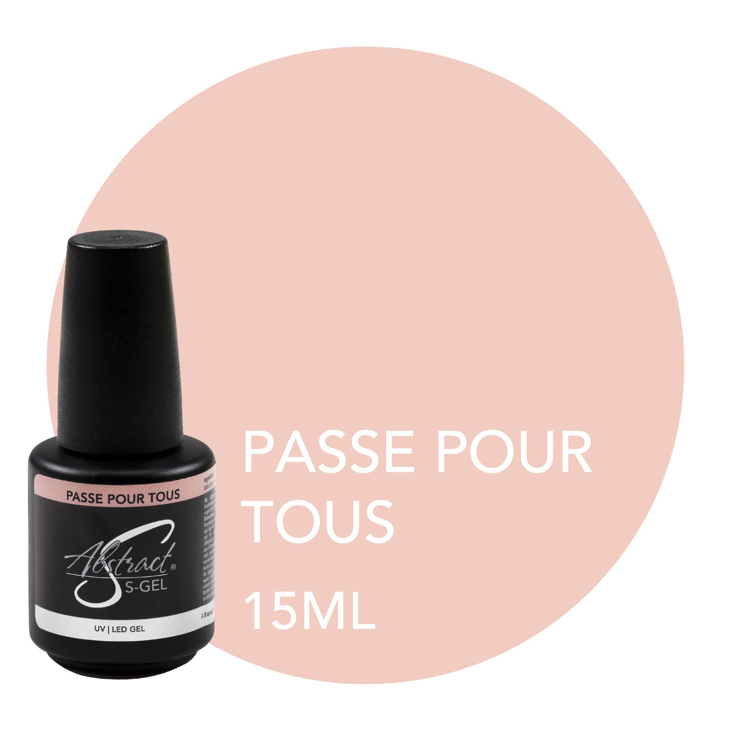 Abstract S-Gel Passe Pour Tous