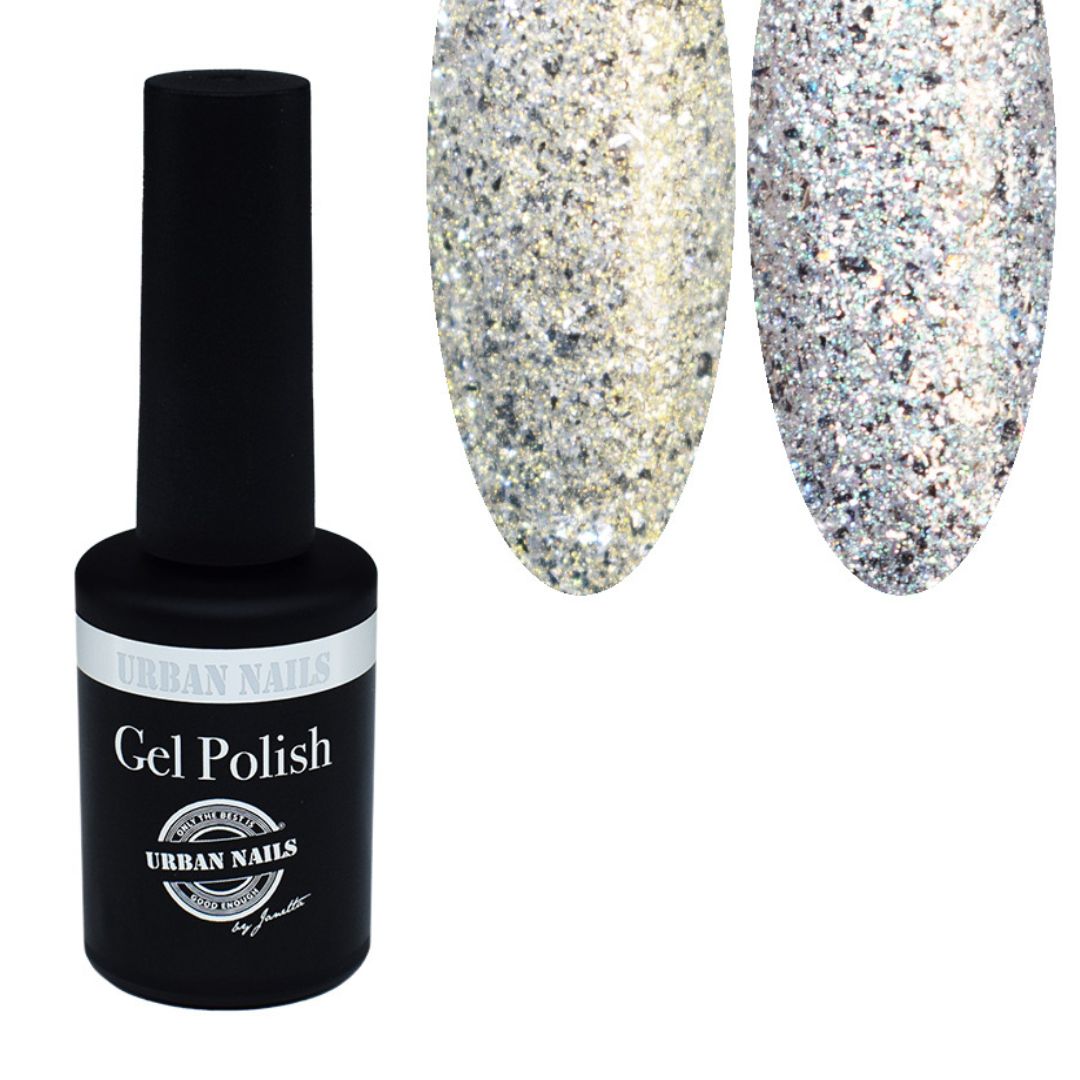 Urban Nails gelpolish duo Stellar Metallic - 2 x 8 gram