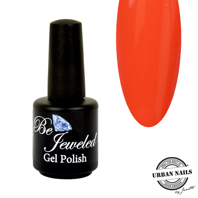 Urban Nails Gelpolish collectie Tropical Vibes