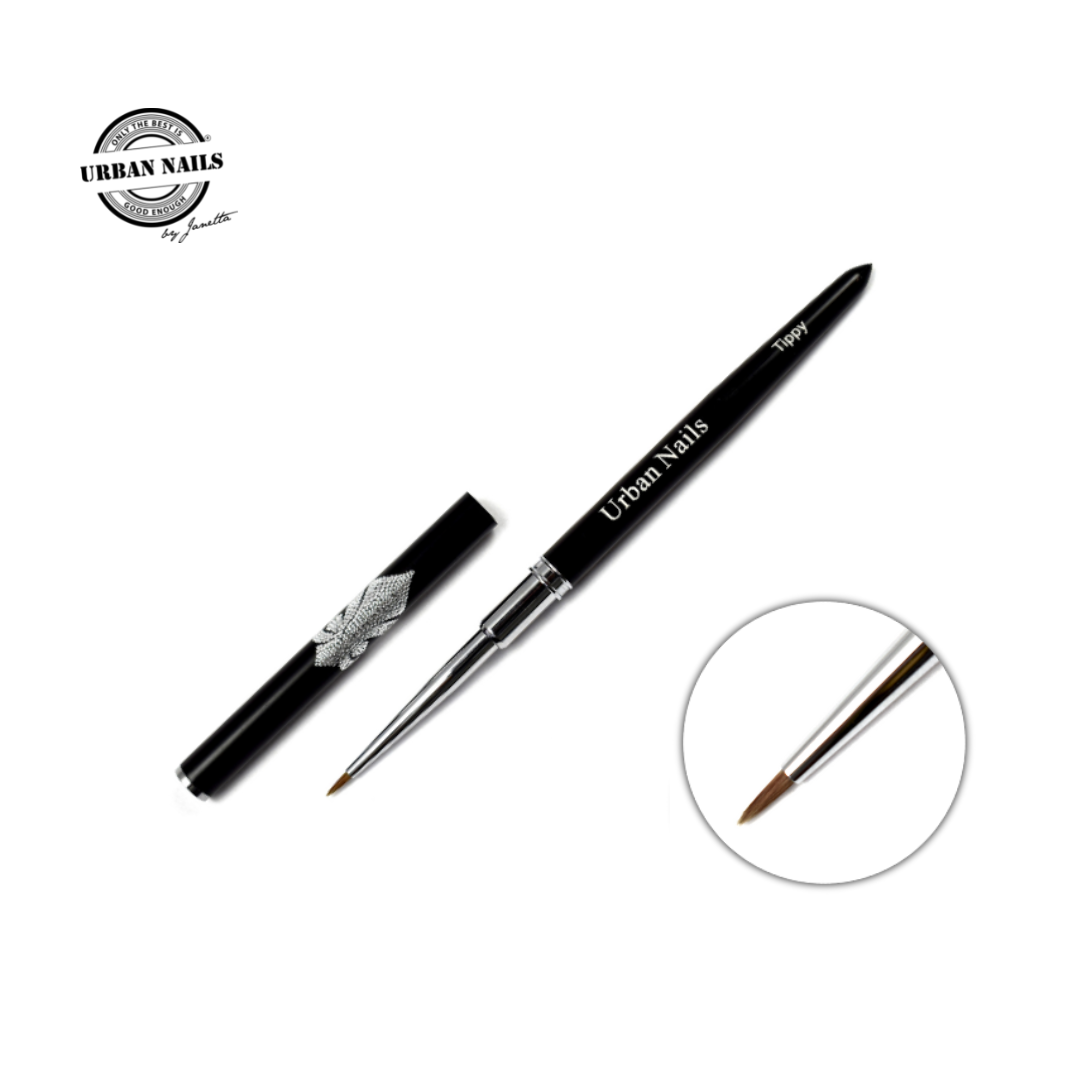 Urban Nails Tippy penseel