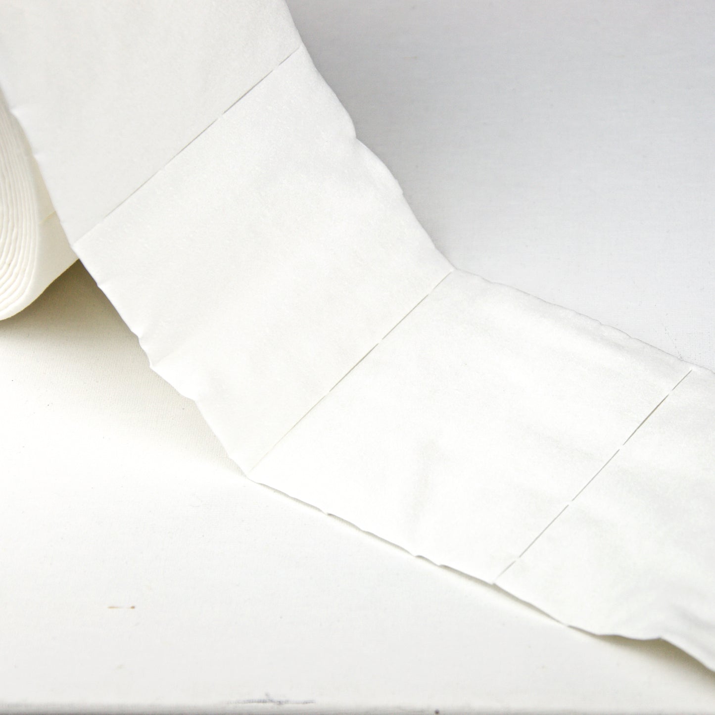 Nail wipes 2 x 500 stuks (4 x 5 cm)