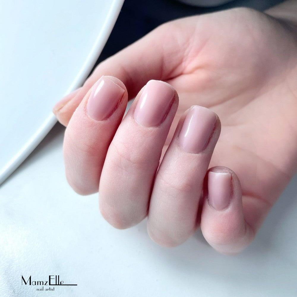 Abstract Fiber Power gel Classic Pink
