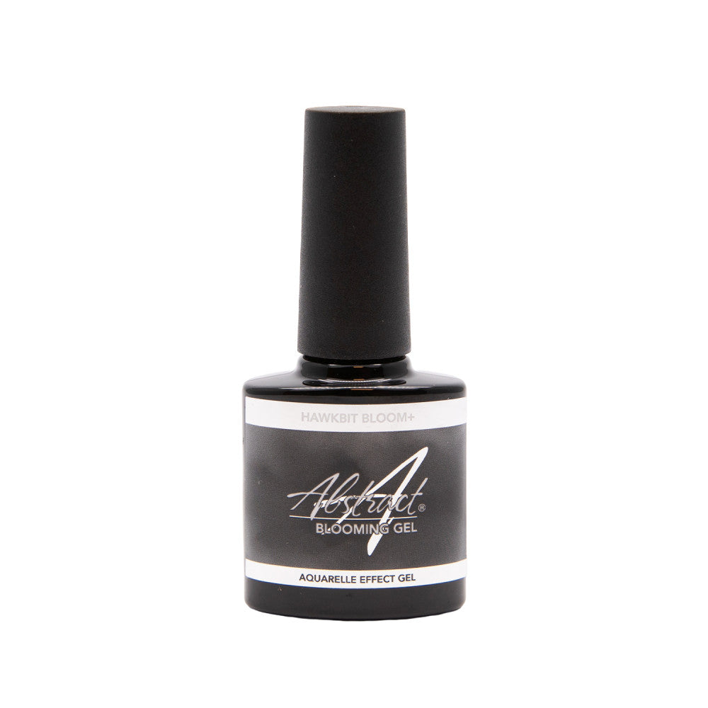 Abstract Aquarelle effect (bloominggel) Hawkbit (transparant) - 7,5 ml