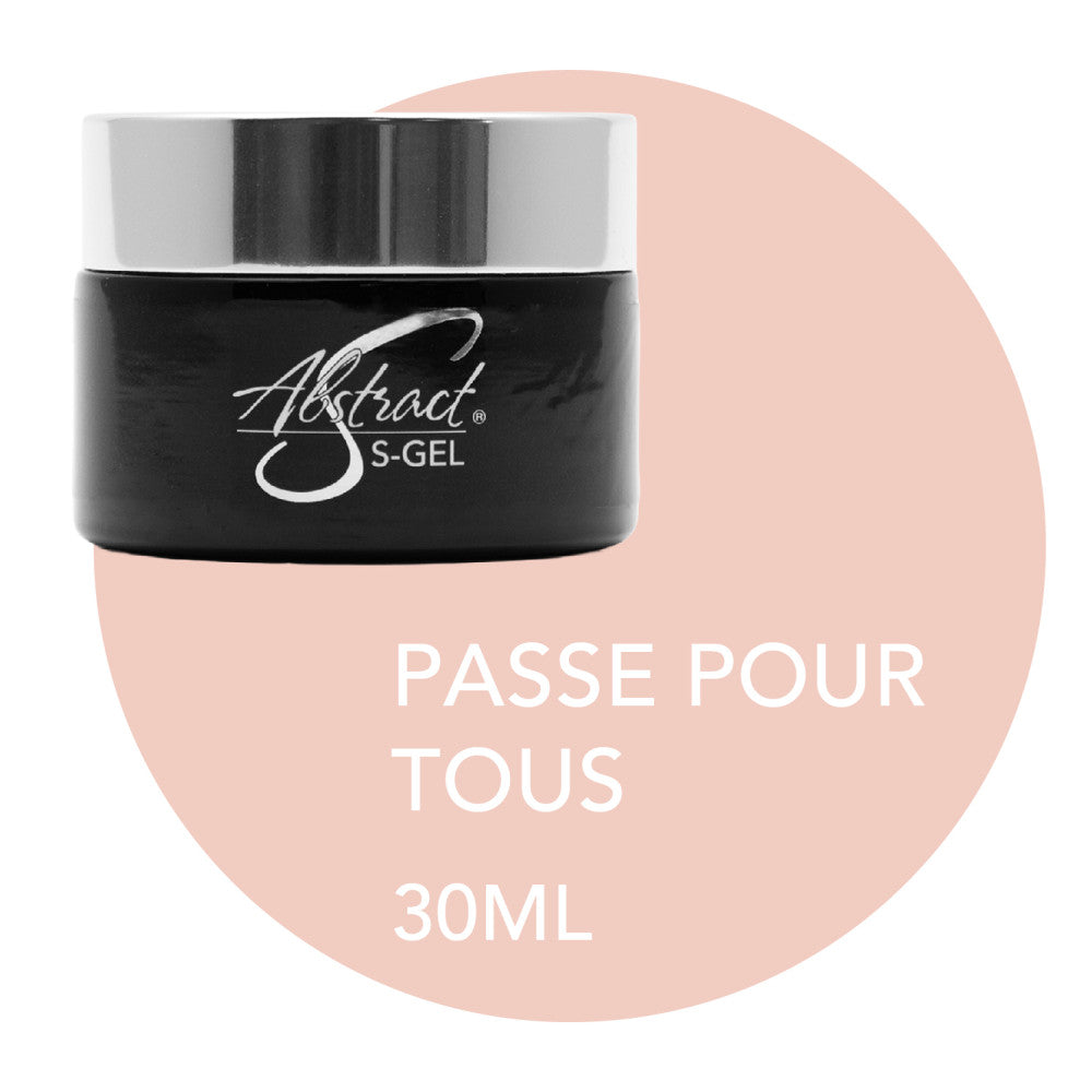Abstract S-Gel Passe Pour Tous