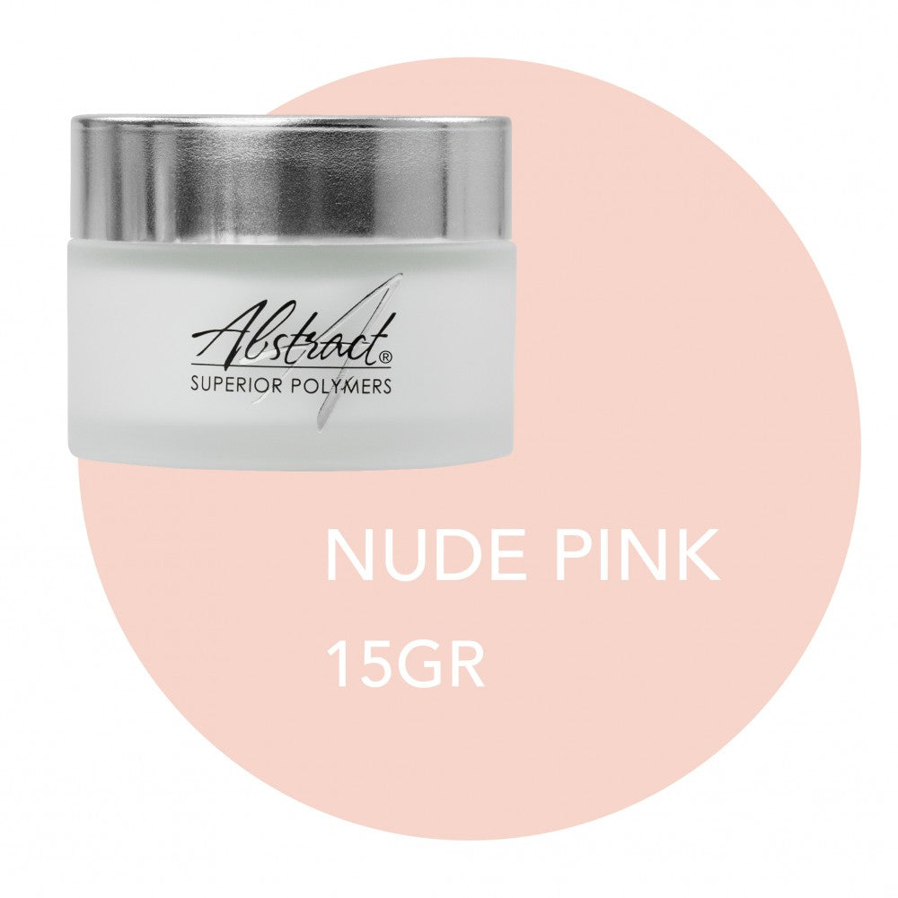 Abstract Acrylpoeder Nude Pink