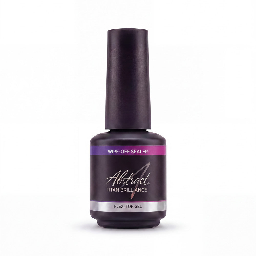 Abstract Brilliance topgel met plaklaag - 15 ml