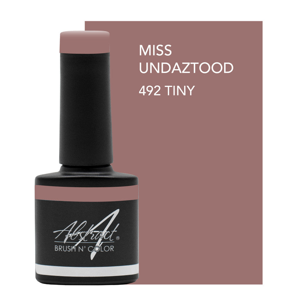 Abstract Brush N' Color gelpolish Miss Undaztood - 7,5 ml