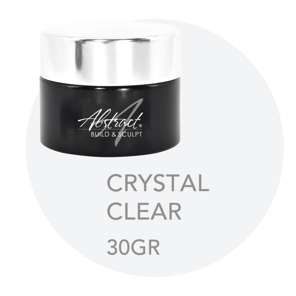 Abstract Build & Sculpt gel Clear