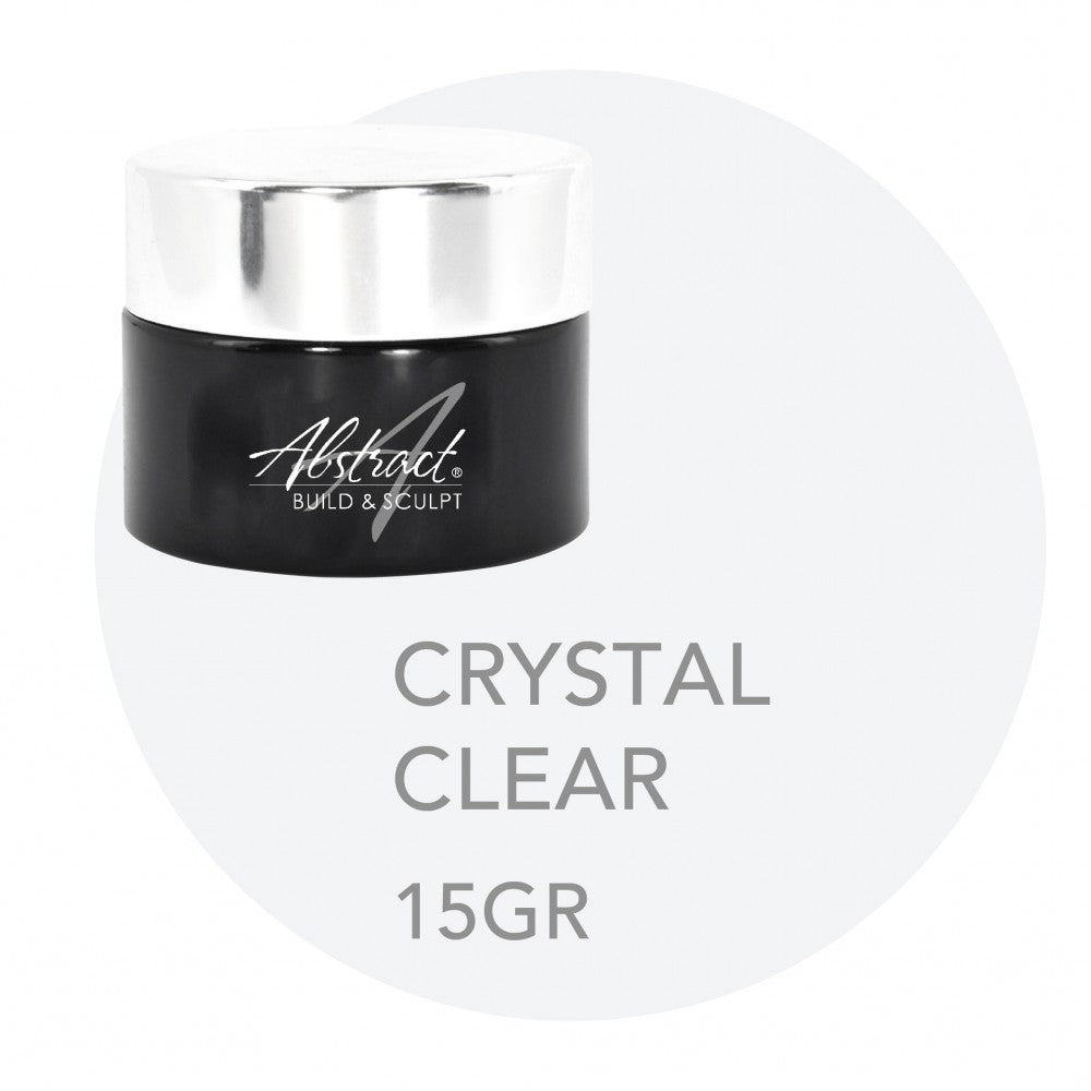 Abstract Build & Sculpt gel Clear