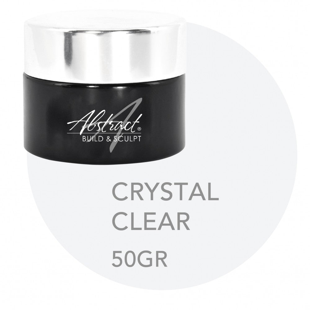 Abstract Build & Sculpt gel Clear