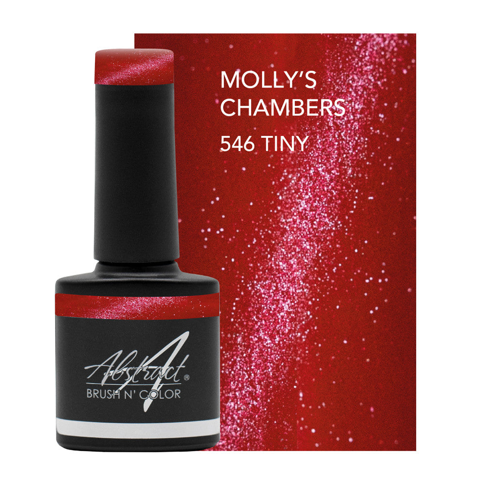 Abstract Brush N' Color gelpolish Molly's Chambers - 7,5 ml