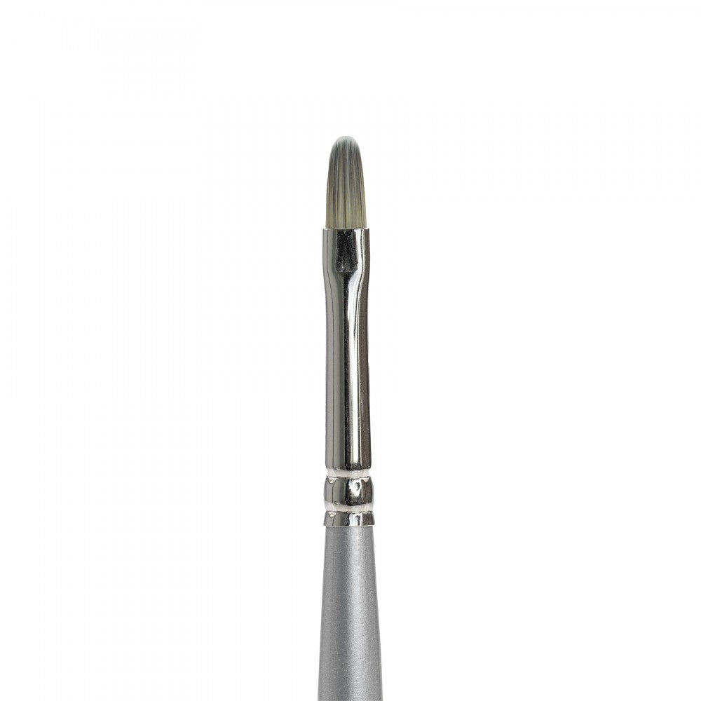 Abstract gelpenseel ergonomic oval #4