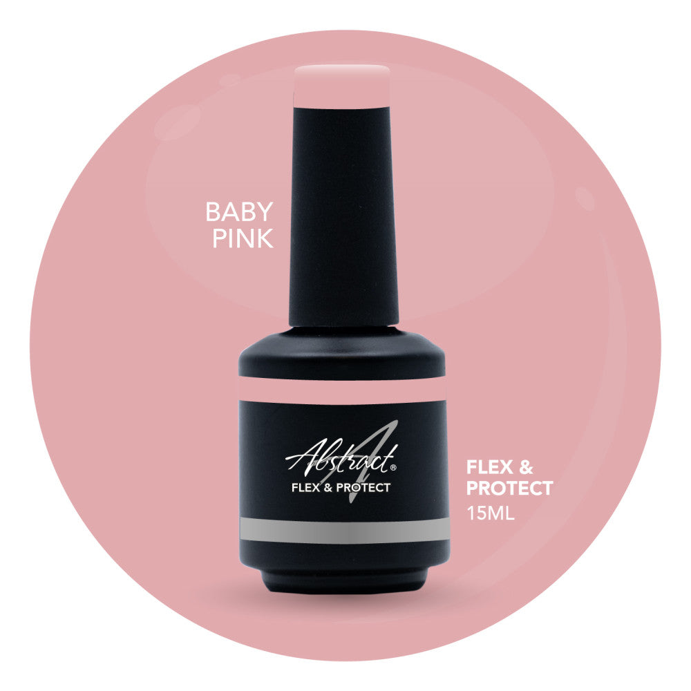 Abstract Flex & Protect Baby Pink
