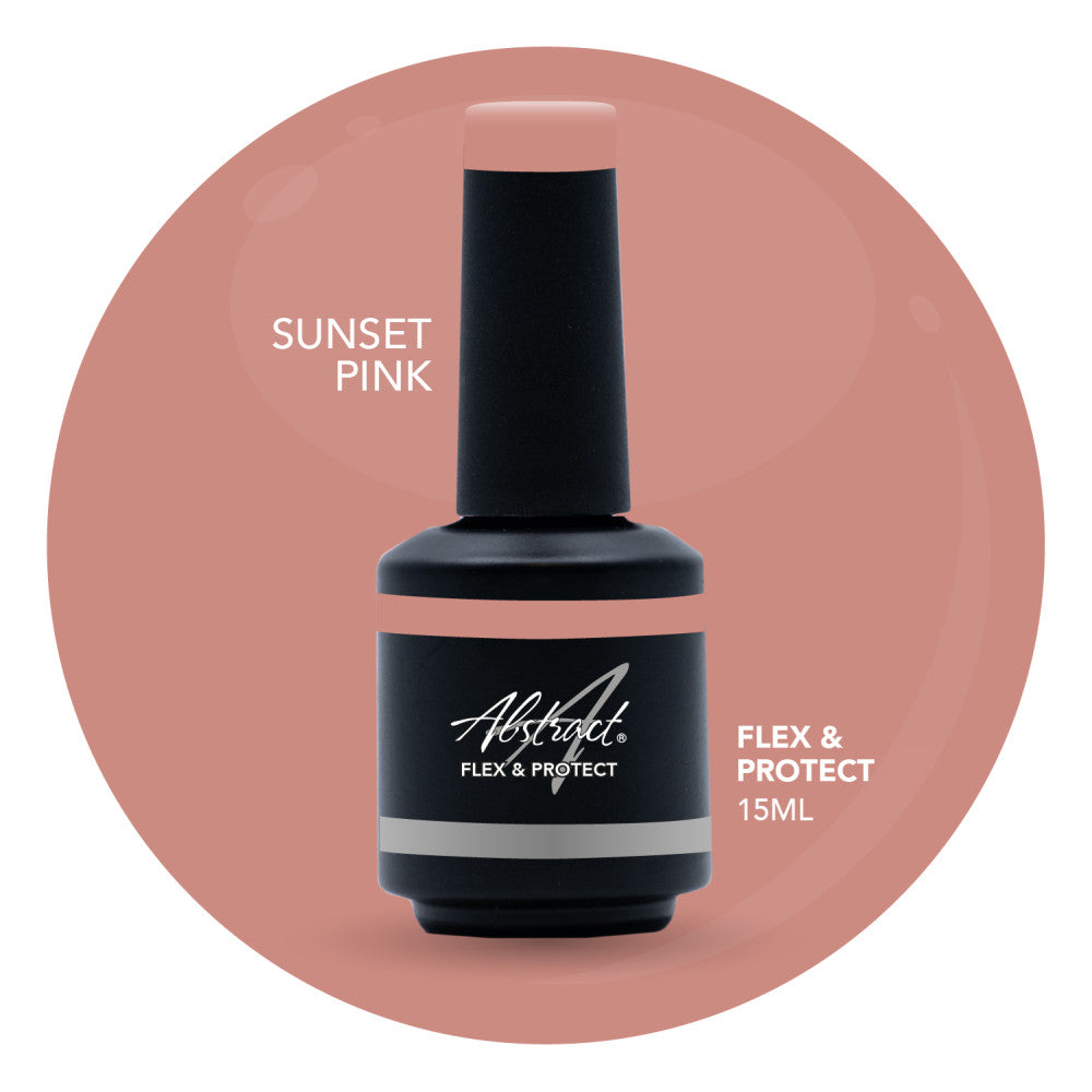 Abstract Flex & Protect Sunset Pink