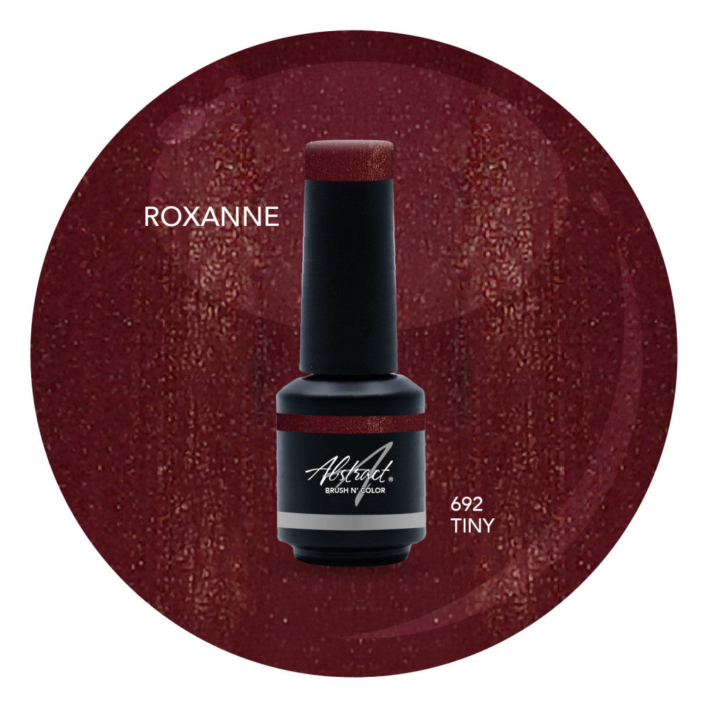 Abstract Brush N' Color gelpolish Roxanne - 8 ml