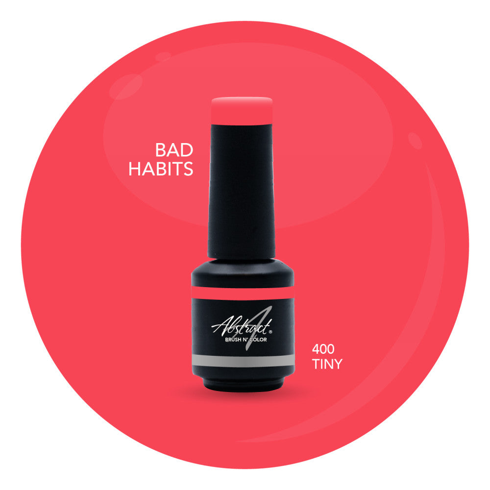 Abstract Brush N' Color gelpolish Bad Habits - 10 ml
