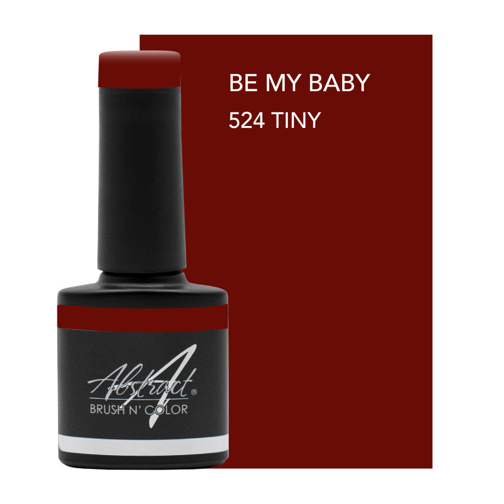 Abstract Brush N' Color gelpolish Be My Baby - 7,5 ml