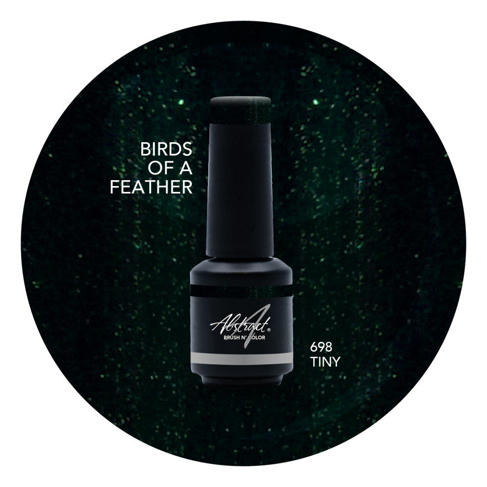 Abstract Brush N' Color gelpolish Birds of a Feather - 8 ml
