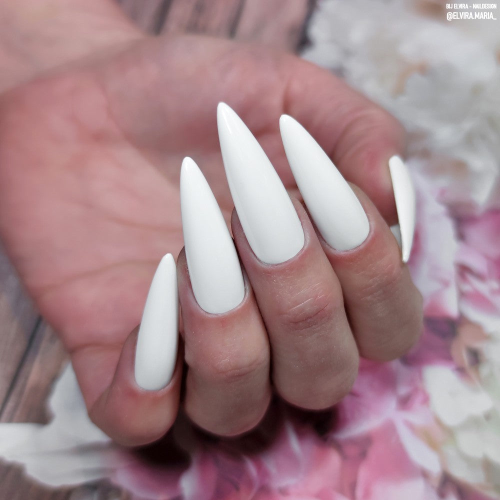 Abstract gelpolish Porcelain White - 7,5 ml