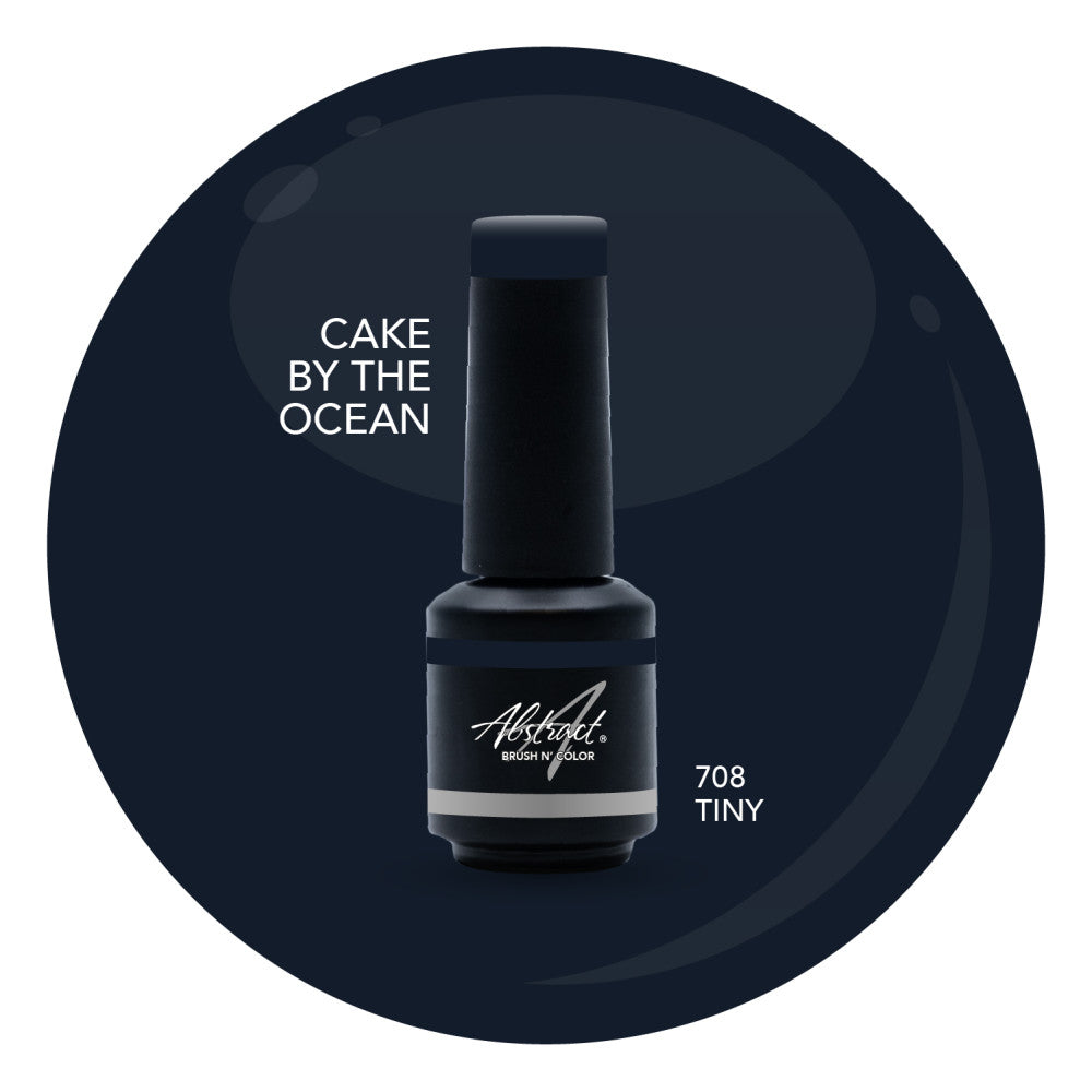 Abstract Brush N' Color gelpolish Cake by the Ocean - 8 ml