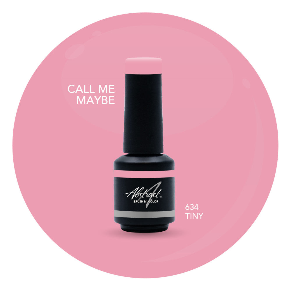 Abstract Brush N' Color gelpolish Call Me Maybe - 8 ml