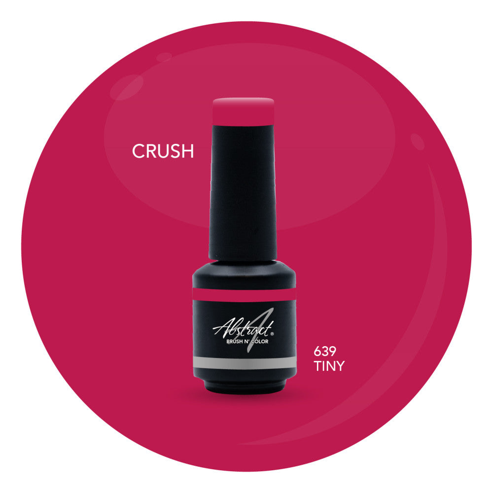 Abstract Brush N' Color gelpolish Crush - 8 ml