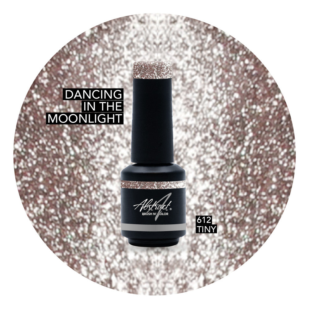 Abstract Brush N' Color gelpolish Dancing in The Moonlight - 8 ml