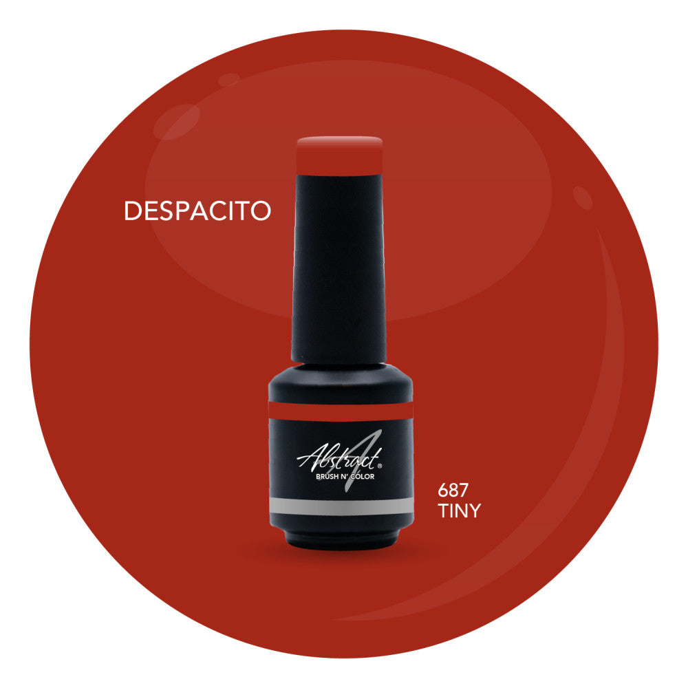 Abstract Brush N' Color gelpolish Despacito - 8 ml