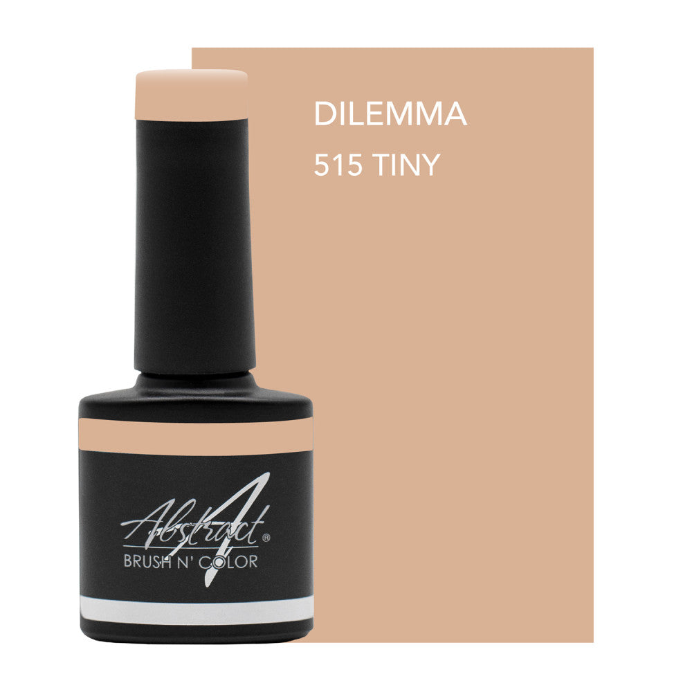 Abstract Brush N' Color gelpolish Dilemma - 7,5 ml