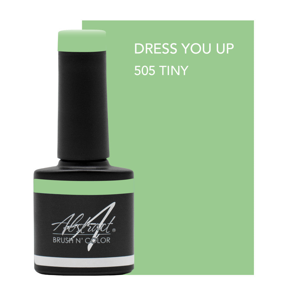 Abstract Brush N' Color gelpolish Dress you Up - 7,5 ml
