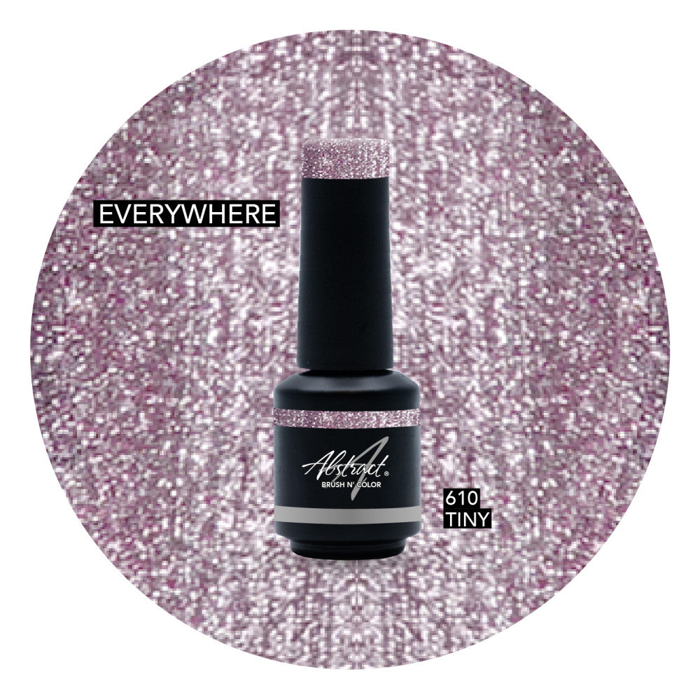 Abstract Brush N' Color gelpolish Everywhere - 8 ml