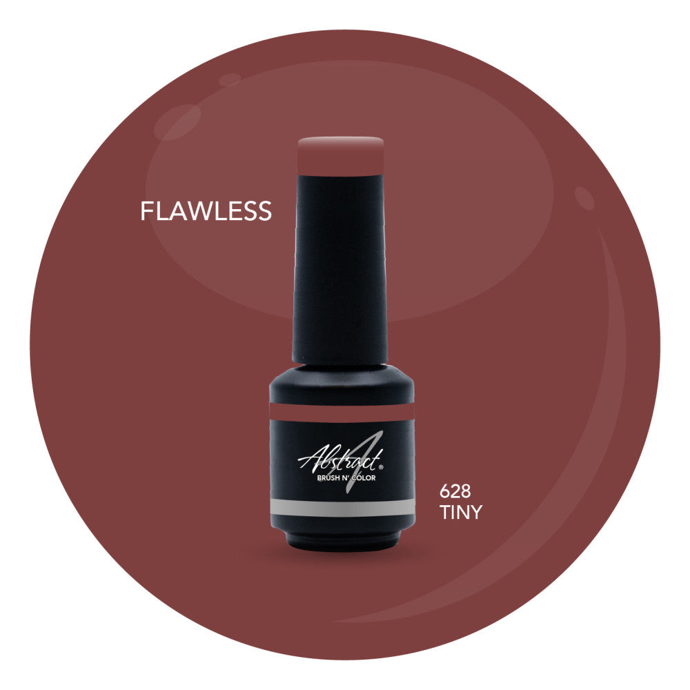 Abstract Brush N' Color gelpolish Flawless - 8 ml