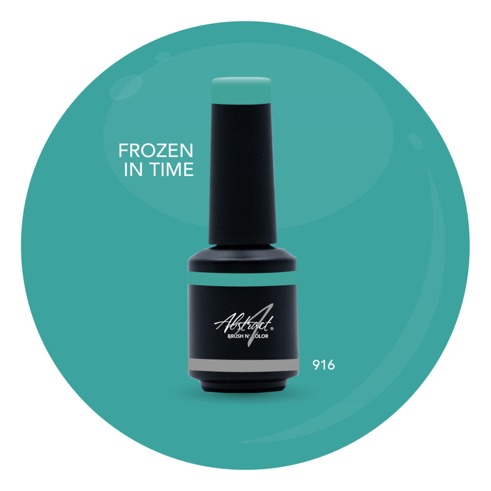Abstract Brush N' Color gelpolish Frozen in Time - 10 ml