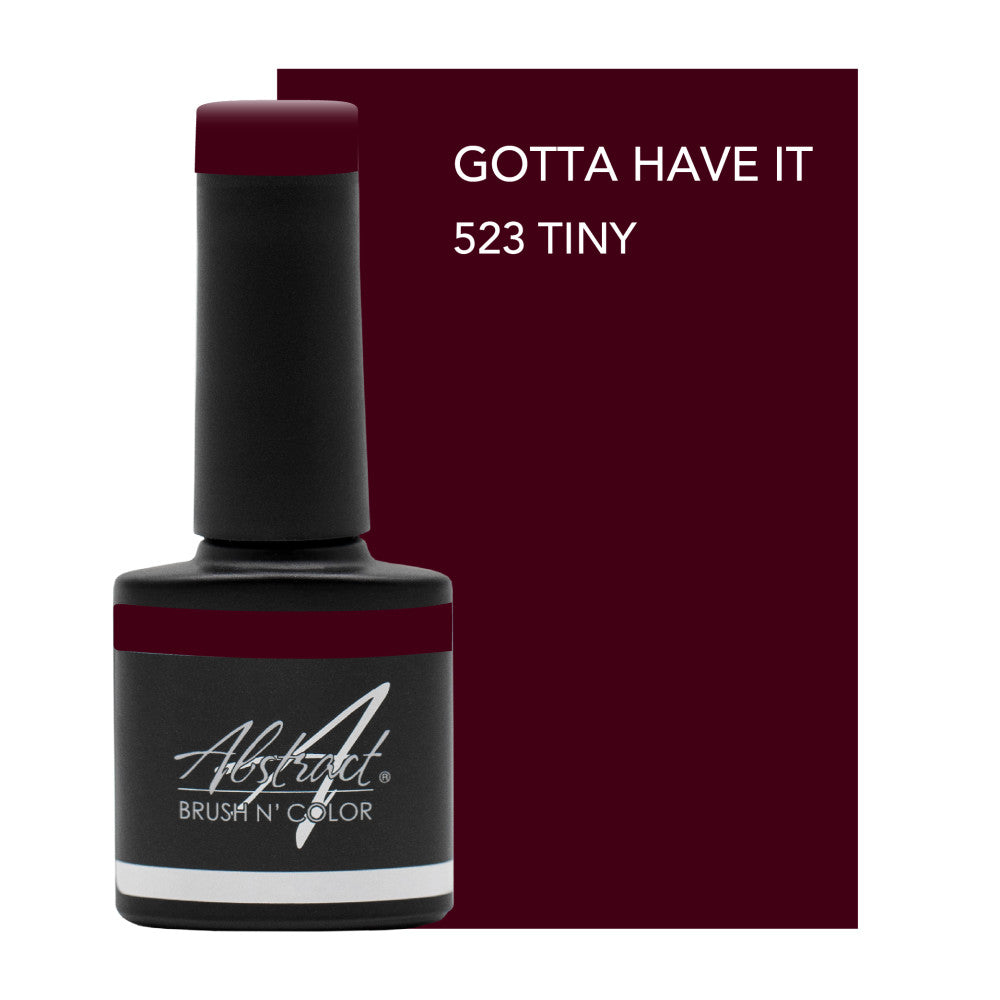 Abstract Brush N' Color gelpolish Gotta Have It - 7,5 ml