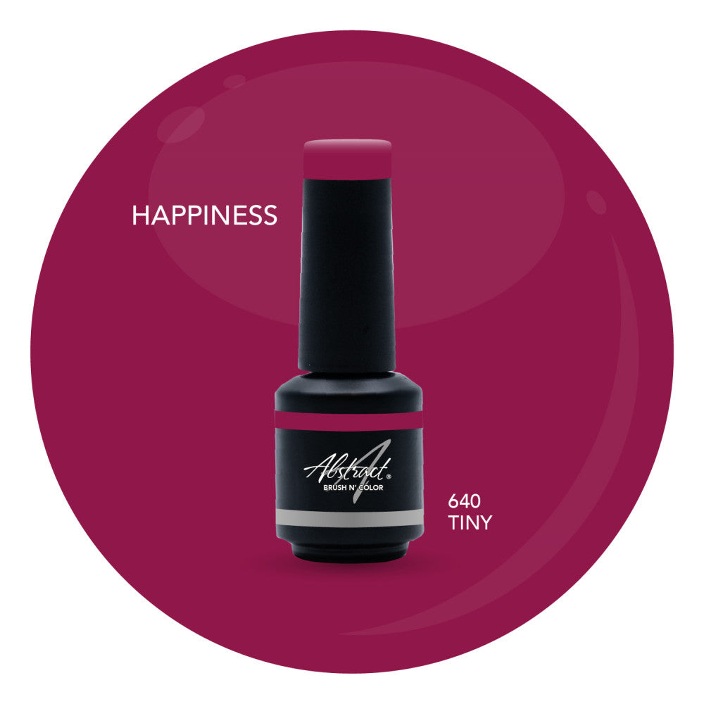 Abstract Brush N' Color gelpolish Happiness - 8 ml