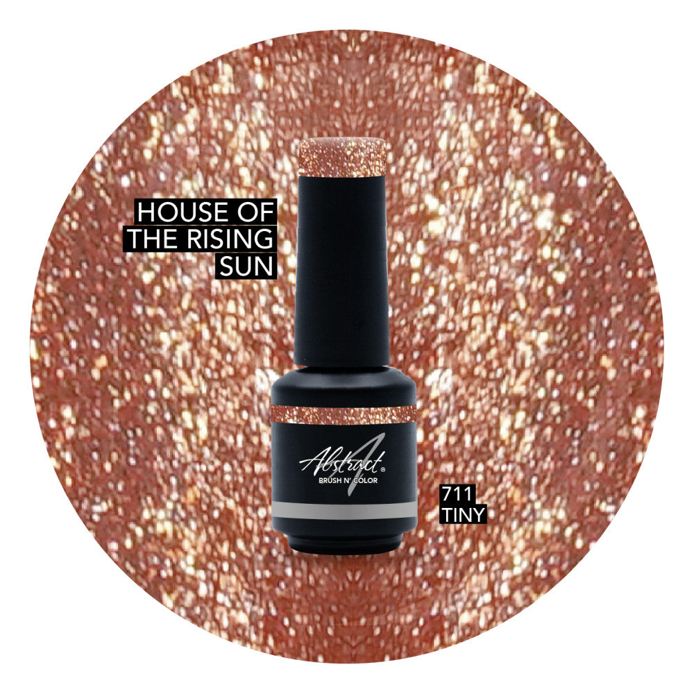 Abstract Brush N' Color gelpolish House of the Rising Sun - 8 ml