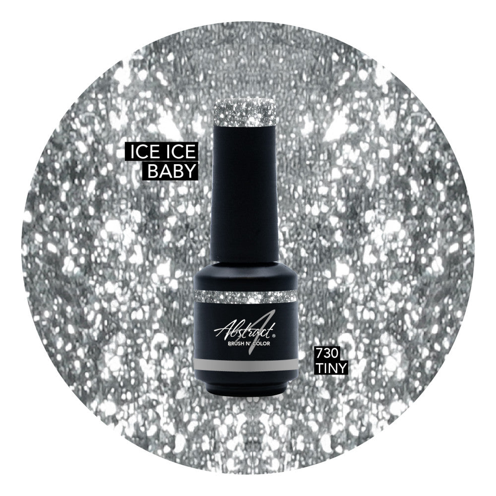 Abstract Brush N' Color gelpolish Ice Ice Baby - 8 ml