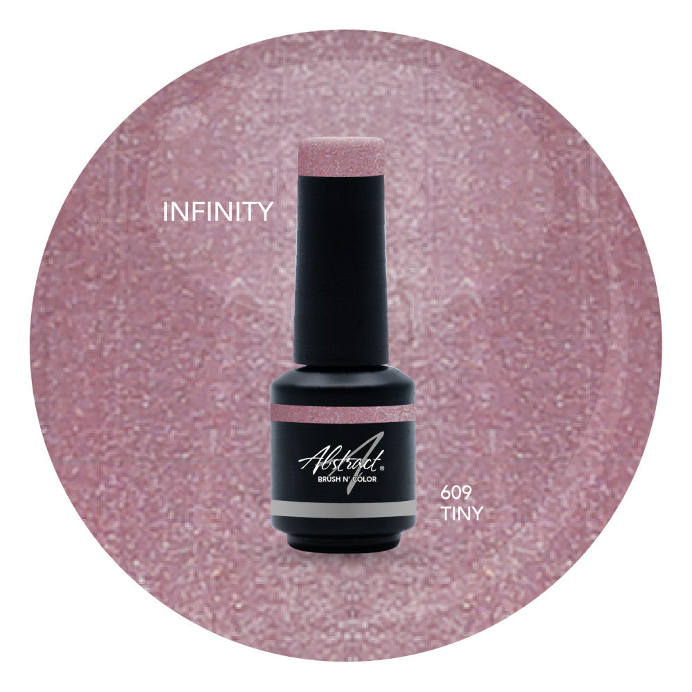 Abstract Brush N' Color gelpolish Infinity - 8 ml