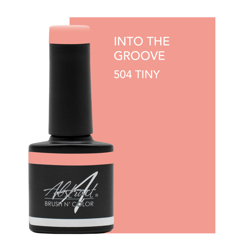 Abstract Brush N' Color gelpolish Into the Groove - 7,5 ml