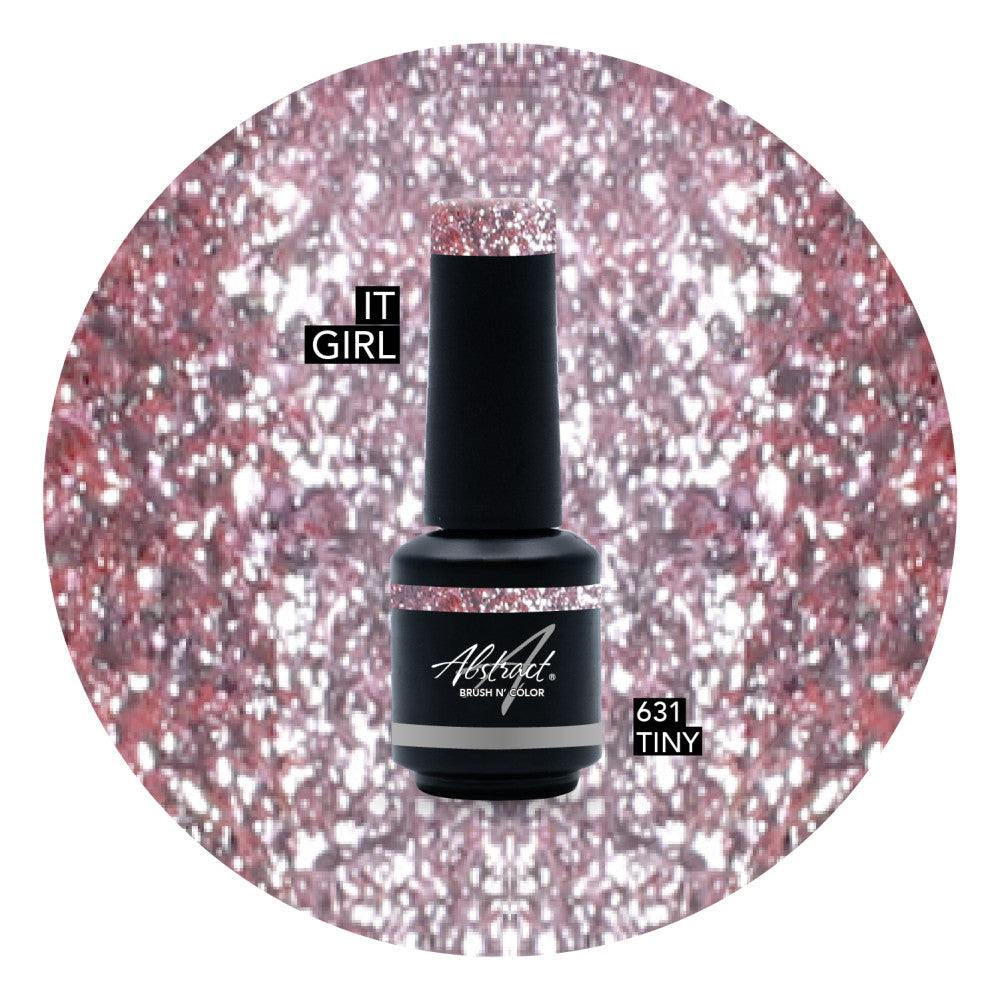 Abstract Brush N' Color gelpolish It Girl - 8 ml