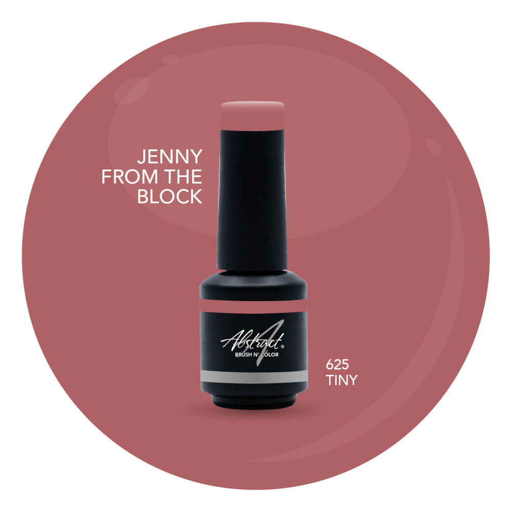 Abstract Brush N' Color gelpolish Jenny From The Block - 8 ml