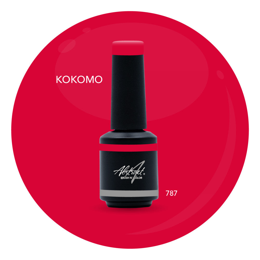 Abstract Brush N' Color gelpolish Kokomo - 10 ml
