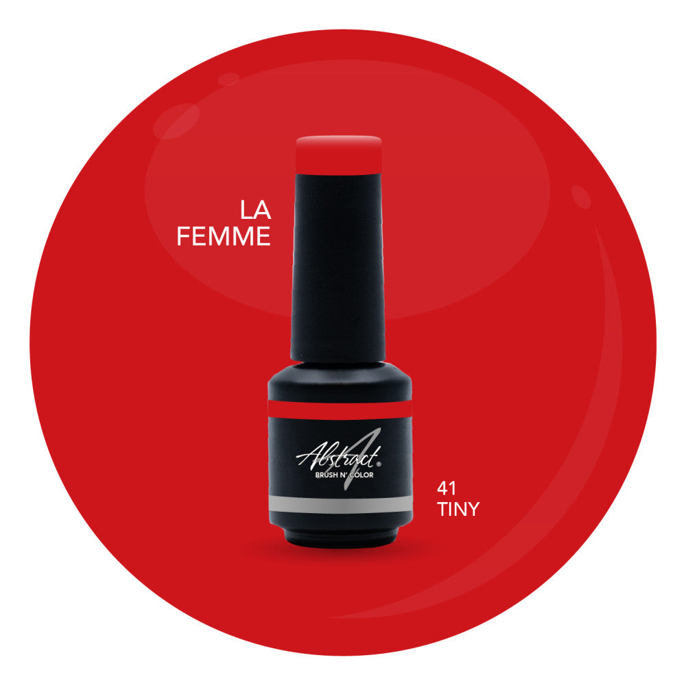 Abstract Brush N' Color gelpolish La Femme - 8 ml