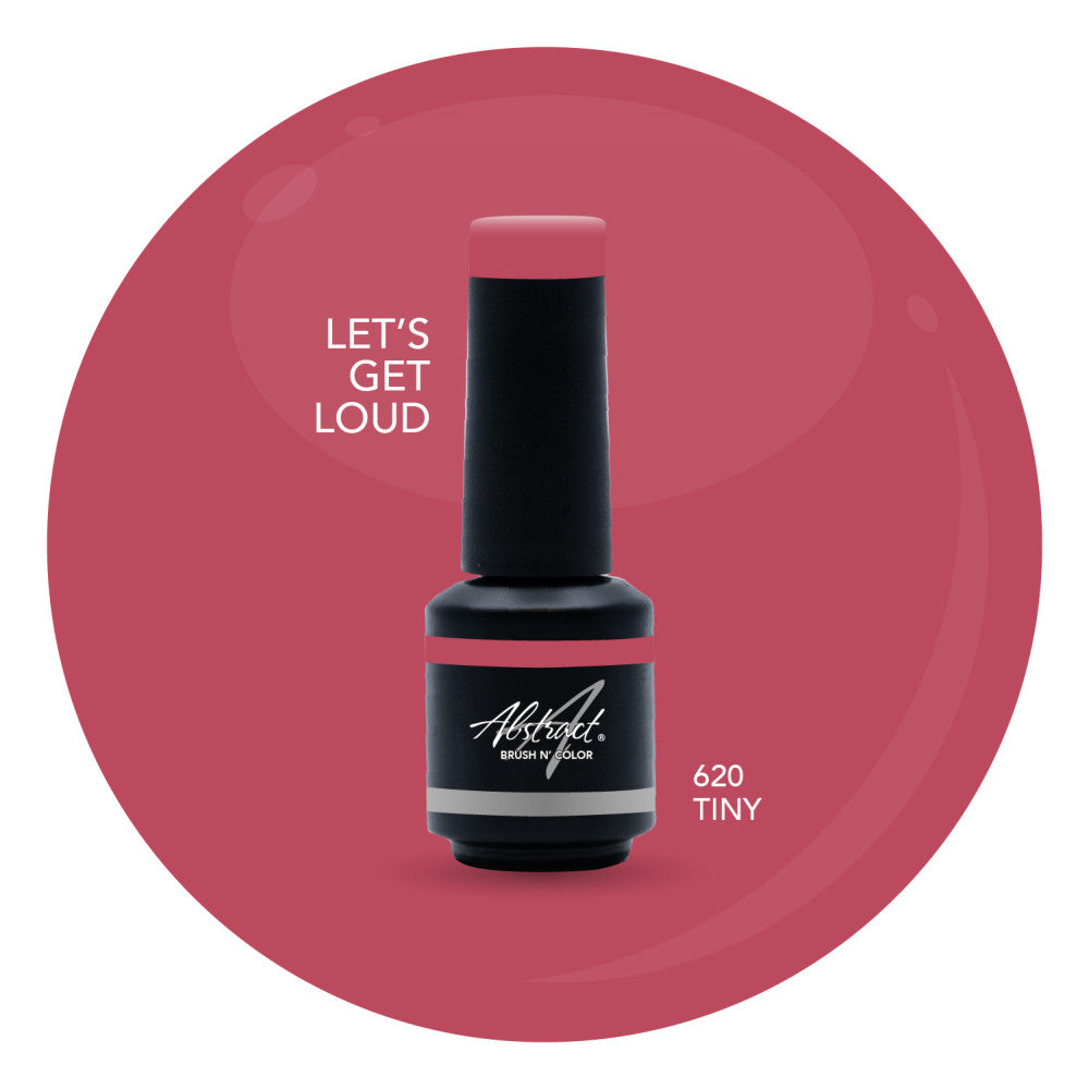 Abstract Brush N' Color gelpolish Let's Get Loud - 8 ml